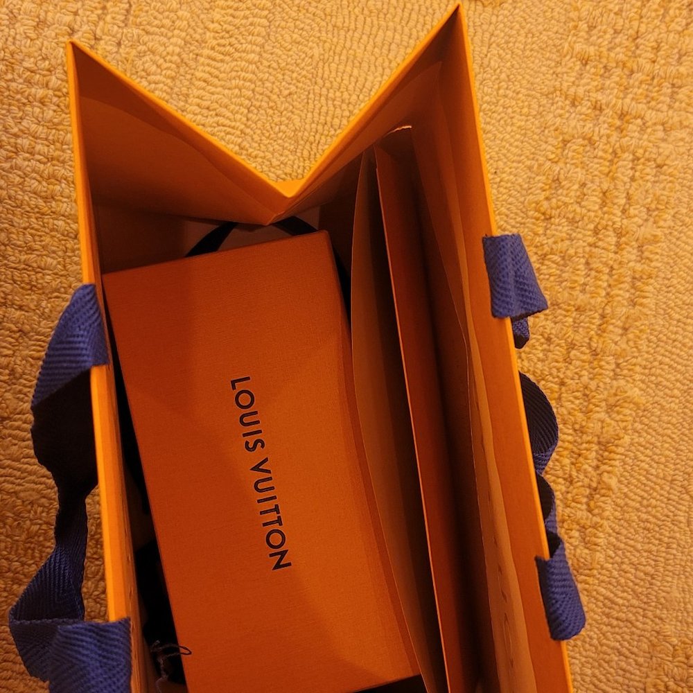 Louis Vuitton Z1502W Evidence Sunglasses Black Gold - Picture 3 of 8